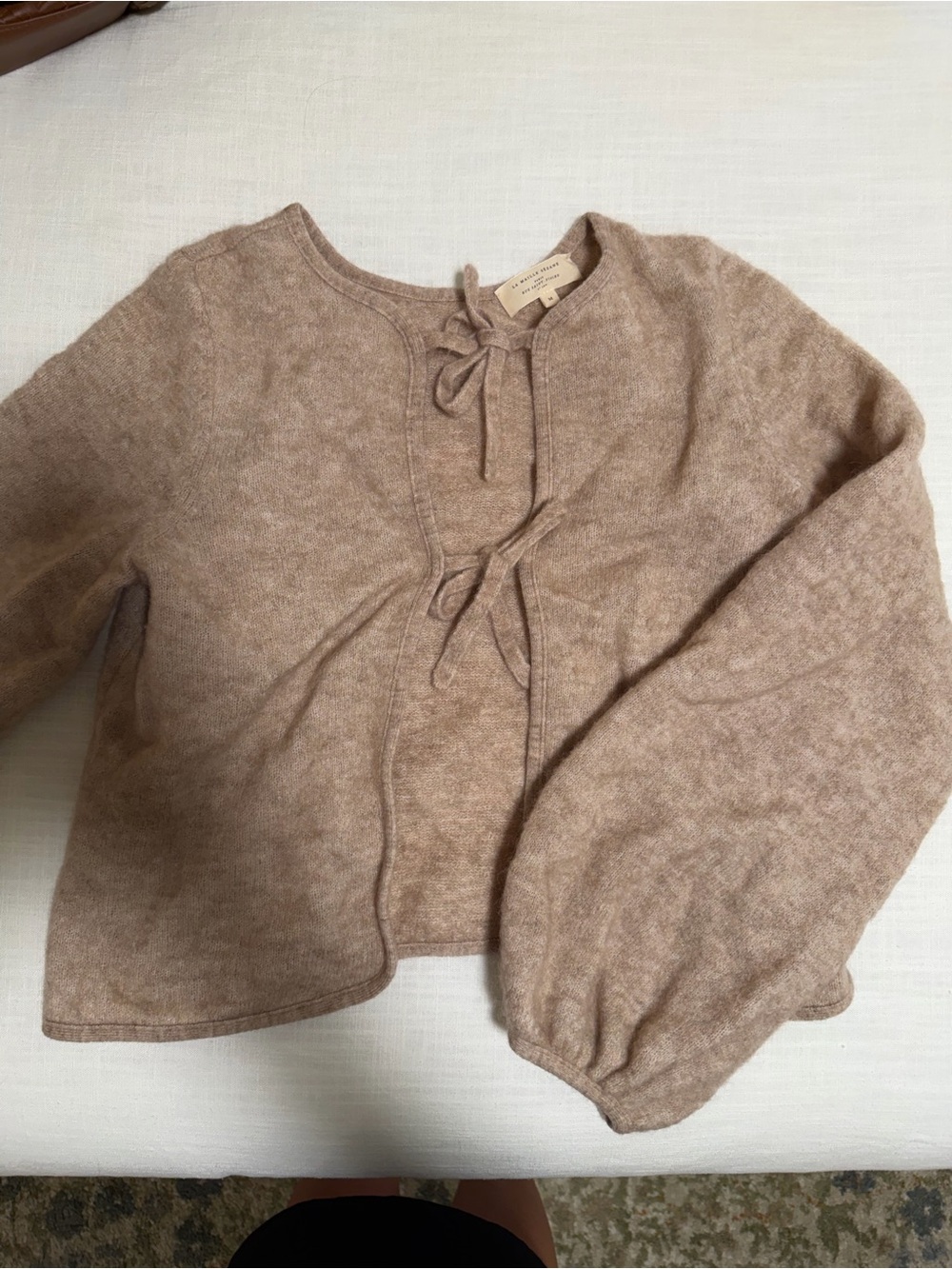 Sezane sweater